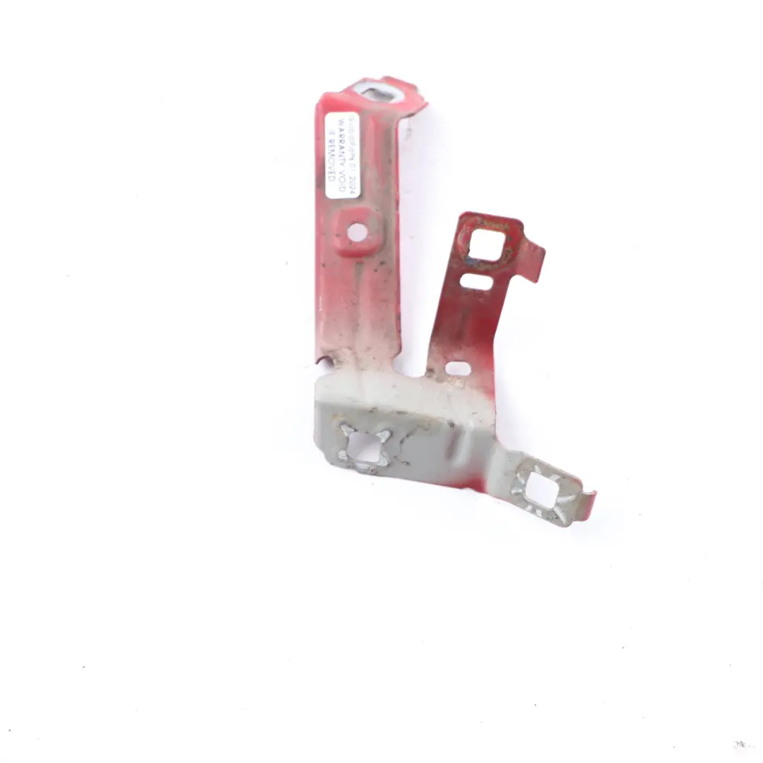 Staffa Supporto Parafango Anteriore Destro 2 Rosso Cremisi-A61 per BMW F20 F21 con numero di parte 7284650 BMW F20 F21 Staffa Supporto Parafango Anteriore Destro 2 Rosso Cremisi-A61 - SKU 7284650-KAR - Numero di parte 7284650
