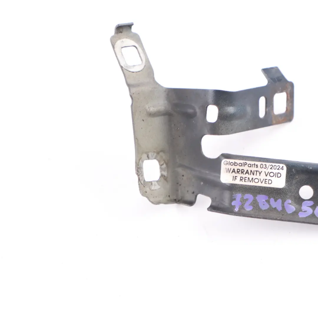 Fender Bracket BMW F20 F21 Front Right 2 O/S Holder Panel Midnight Blue B38 to with Part number 7284650 Fender Bracket BMW F20 F21 Front Right 2 O/S Holder Panel Midnight Blue B38 - SKU 7284650-MBM - Part number 7284650