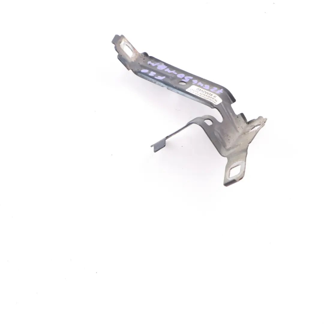 Fender Bracket BMW F20 F21 Front Right 2 O/S Holder Panel Midnight Blue B38 to with Part number 7284650 Fender Bracket BMW F20 F21 Front Right 2 O/S Holder Panel Midnight Blue B38 - SKU 7284650-MBM - Part number 7284650