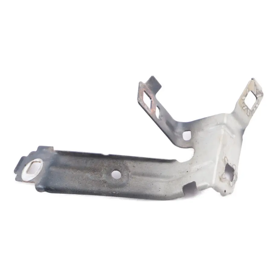  Fender Bracket BMW F20 F21 Front Right 2 O/S Holder Panel Midnight Blue B38 - SKU 7284650-MBM - Part number 7284650