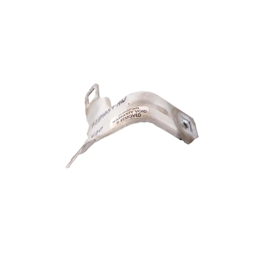 BMW F20 F21 F22 Side Panel Fender Bracket Front Left N/S Alpinweiss White 300 - SKU 7284651-AW - Part number 7284651