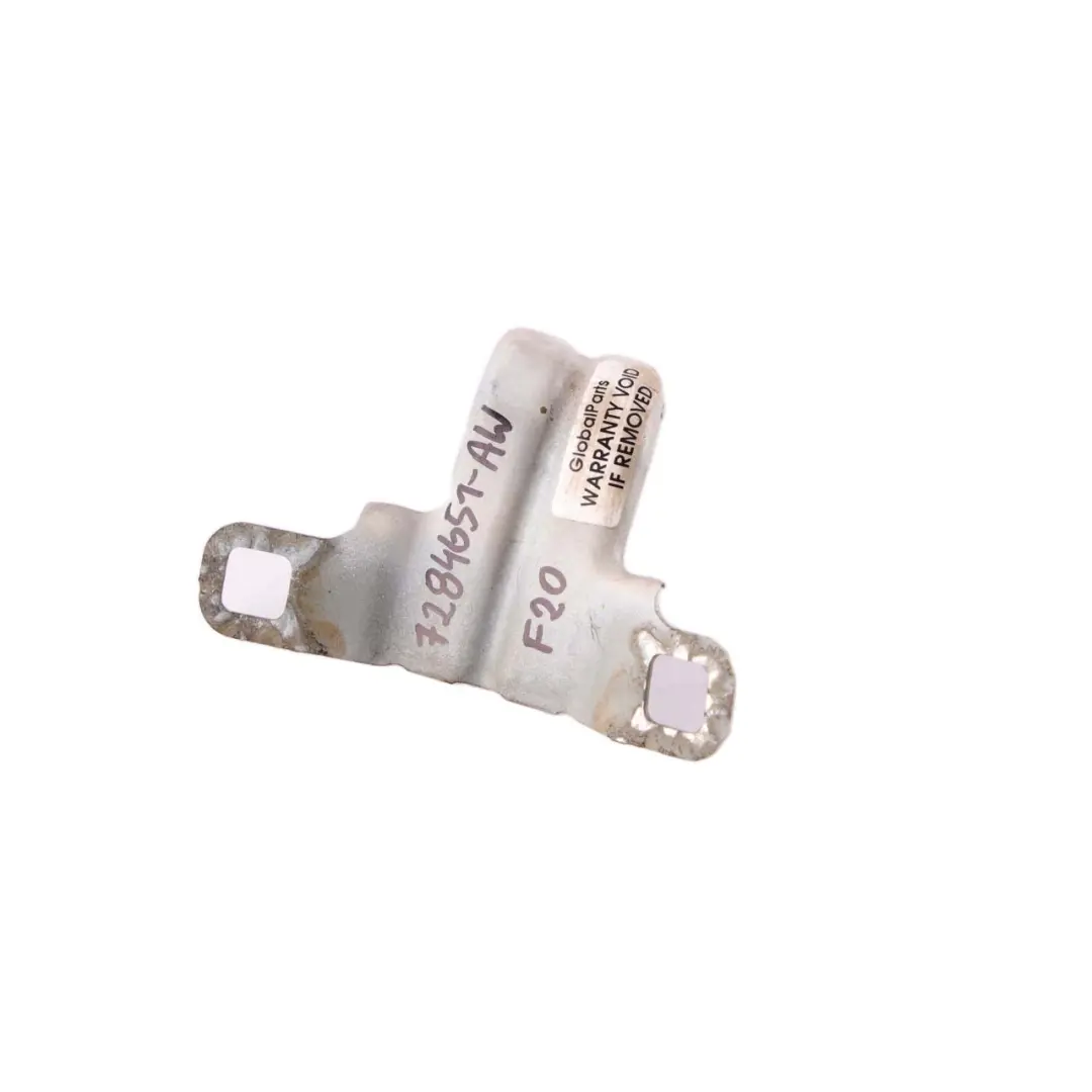 BMW F20 F21 F22 Side Panel Fender Bracket Front Left N/S Alpinweiss White 300 - SKU 7284651-AW - Part number 7284651