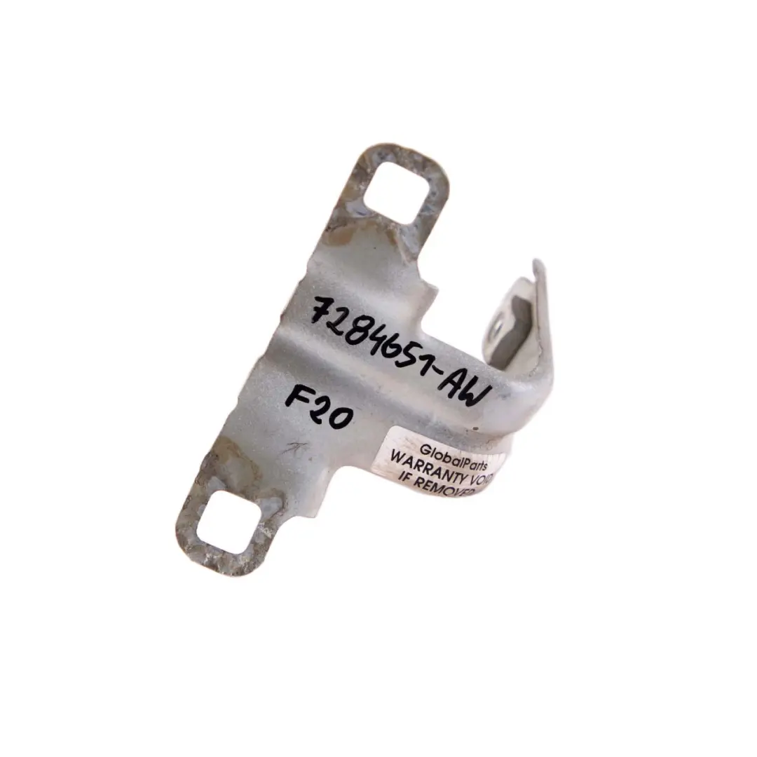 BMW F20 F21 F22 Side Panel Fender Bracket Front Left N/S Alpinweiss White 300 - SKU 7284651-AW - Part number 7284651