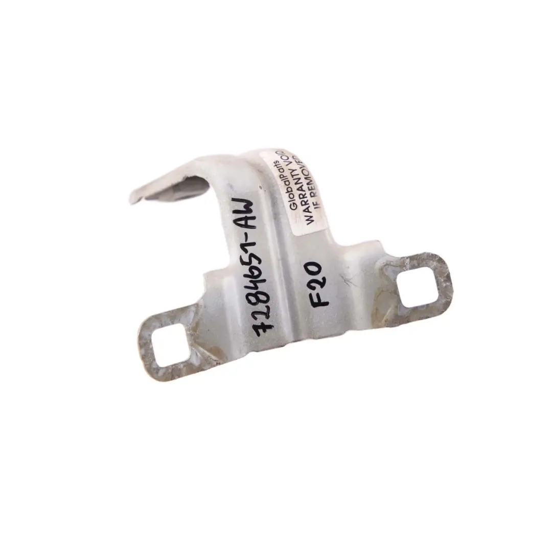 BMW F20 F21 F22 Seitenteil Kotflügelhalter Vorne Links Alpinweiss Weiss 300 - SKU 7284651-AW - Teilenummer 7284651