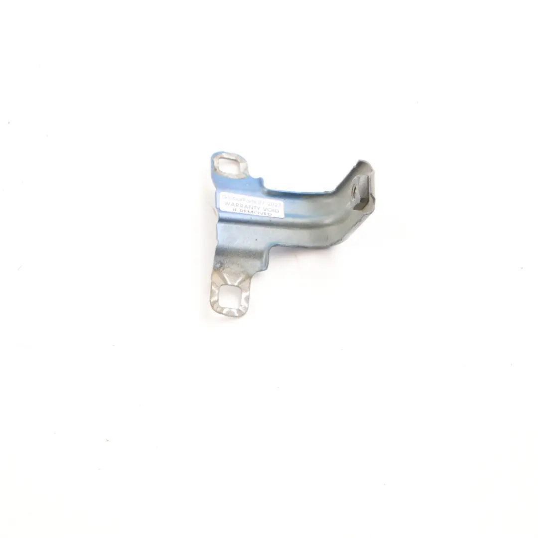  Support panneau latéral BMW F20 F21 F22 Support d'aile avant gauche Estoril Blue - SKU 7284651-EB - Numéro de pièce 7284651