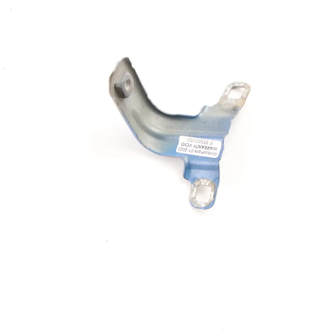 Staffa pannello laterale BMW F20 F21 F22 parafango anteriore sinistro Blue per con numero di parte 7284651 Staffa pannello laterale BMW F20 F21 F22 parafango anteriore sinistro Blue - SKU 7284651-EB - Numero di parte 7284651