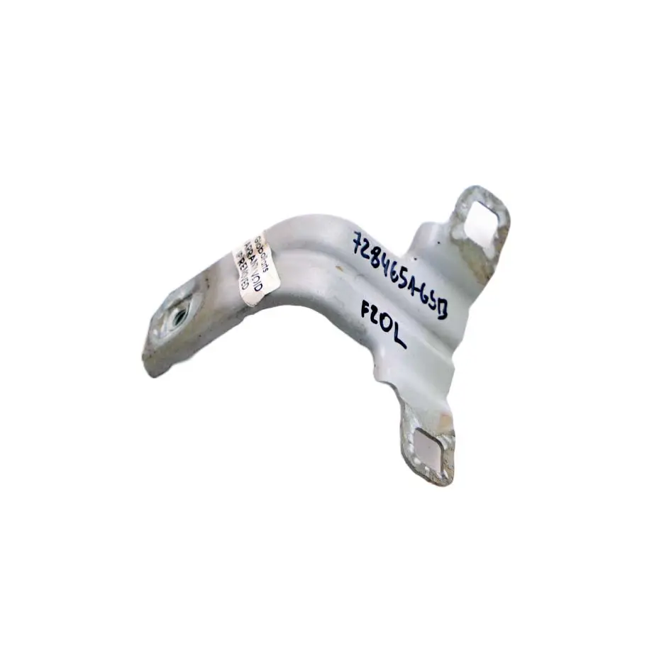 Soporte panel lateral delantero izquierdo Glacier Silver A83 para BMW F20 F21 F22 con número de pieza 7284651 BMW F20 F21 F22 Soporte panel lateral delantero izquierdo Glacier Silver A83 - SKU 7284651-GSB - Número de pieza 7284651