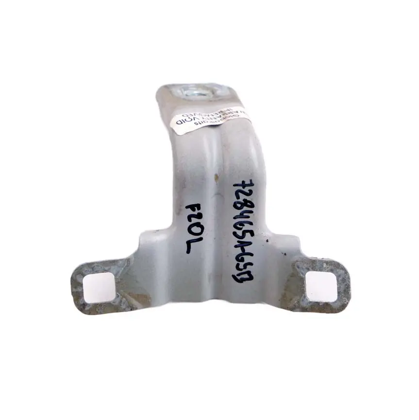 BMW F20 F21 Supporto staffa pannello laterale sinistro Argento Ghiacciato A83 - SKU 7284651-GSB - Numero di parte 7284651