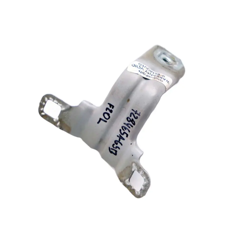 BMW F20 F21 Supporto staffa pannello laterale sinistro Argento Ghiacciato A83 - SKU 7284651-GSB - Numero di parte 7284651