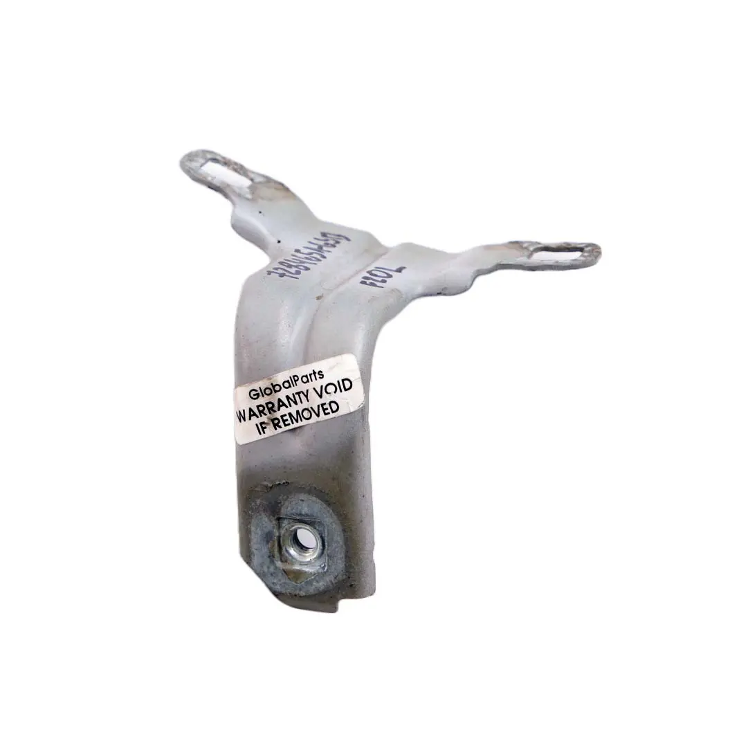 Side Panel Bracket Holder Front Left N/S Glacier Silver A83 to BMW F20 F21 F22 with Part number 7284651 BMW F20 F21 F22 Side Panel Bracket Holder Front Left N/S Glacier Silver A83 - SKU 7284651-GSB - Part number 7284651