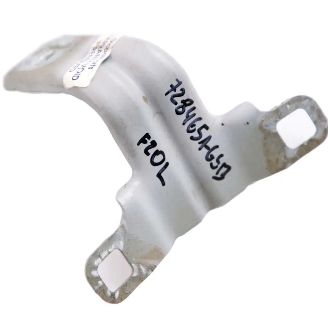 BMW F20 F21 Supporto staffa pannello laterale sinistro Argento Ghiacciato A83 - SKU 7284651-GSB - Numero di parte 7284651