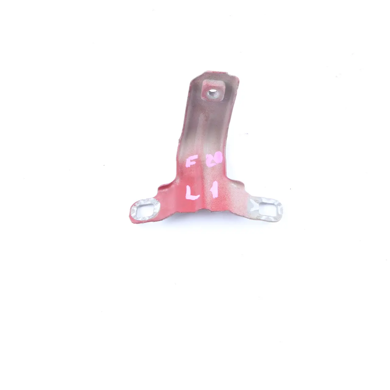 BMW F20 F21 F22 Soporte de Panel Lateral Delantero Izquierdo Karmesinrot Crimson