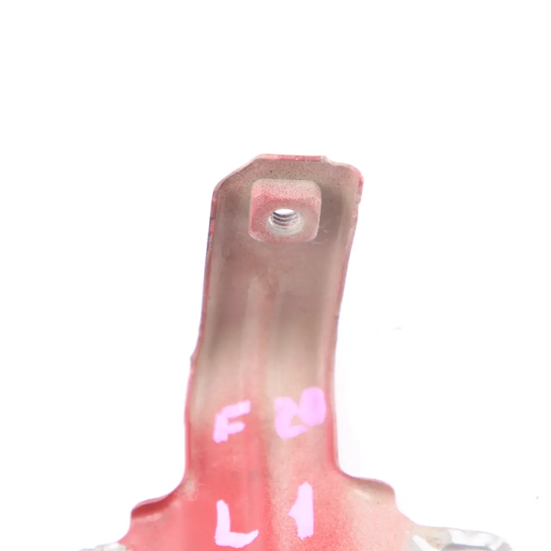 Soporte de Panel Lateral Delantero Izquierdo Karmesinrot Crimson para BMW F20 F21 F22 con número de pieza 7284651 BMW F20 F21 F22 Soporte de Panel Lateral Delantero Izquierdo Karmesinrot Crimson - SKU 7284651-KAR - Número de pieza 7284651