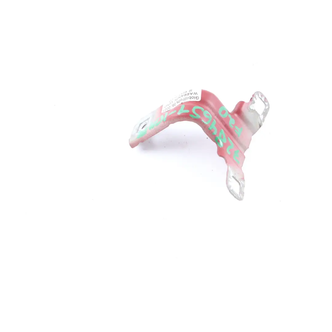 BMW F20 F21 F22 Side Panel Bracket Holder Front Left N/S Karmesinrot Crimson - SKU 7284651-KAR - Part number 7284651