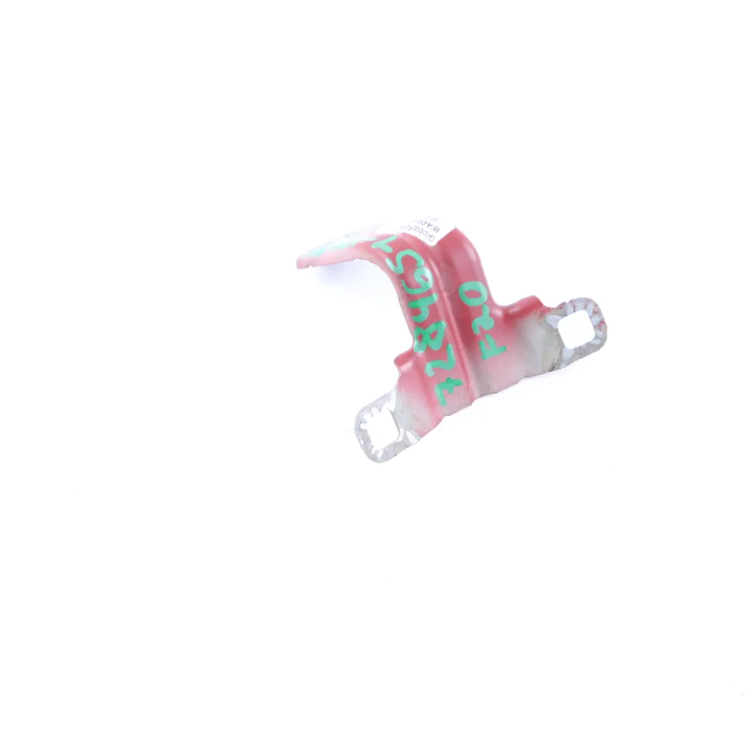 BMW F20 F21 F22 Support de panneau latéral avant gauche Karmesinrot Crimson - SKU 7284651-KAR - Numéro de pièce 7284651