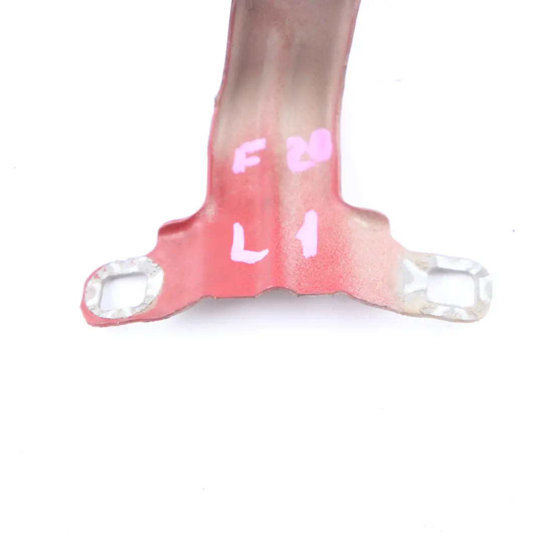 Soporte de Panel Lateral Delantero Izquierdo Karmesinrot Crimson para BMW F20 F21 F22 con número de pieza 7284651 BMW F20 F21 F22 Soporte de Panel Lateral Delantero Izquierdo Karmesinrot Crimson - SKU 7284651-KAR - Número de pieza 7284651