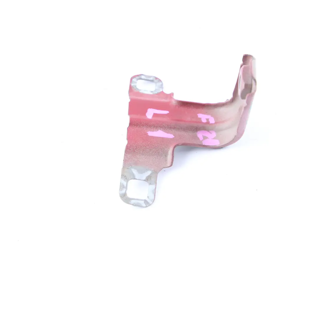 BMW F20 F21 F22 Supporto staffa pannello laterale anteriore sinistro Karmesinrot - SKU 7284651-KAR - Numero di parte 7284651