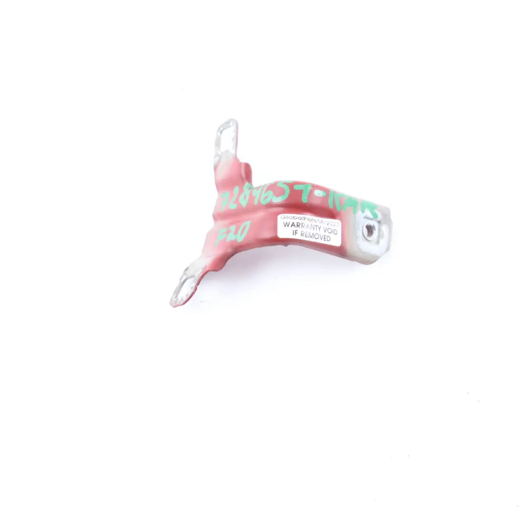 Side Panel Bracket Holder Front Left N/S Karmesinrot Crimson to BMW F20 F21 F22 with Part number 7284651 BMW F20 F21 F22 Side Panel Bracket Holder Front Left N/S Karmesinrot Crimson - SKU 7284651-KAR - Part number 7284651