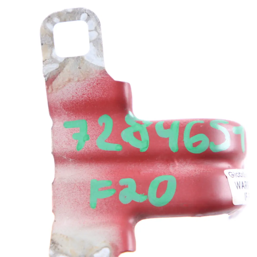 Support de panneau latéral avant gauche Karmesinrot Crimson pour BMW F20 F21 F22 à propos du numéro de pièce 7284651 BMW F20 F21 F22 Support de panneau latéral avant gauche Karmesinrot Crimson - SKU 7284651-KAR - Numéro de pièce 7284651