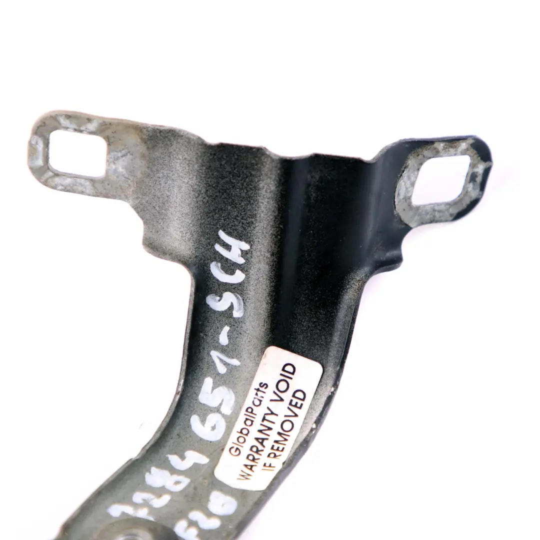 Support De Panneau Latéral Avant Gauche Noir 2-668 pour BMW F20 F21 F22 à propos du numéro de pièce 7284651 BMW F20 F21 F22 Support De Panneau Latéral Avant Gauche Noir 2-668 - SKU 7284651-SCH - Numéro de pièce 7284651