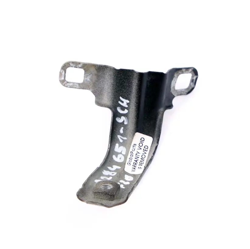 Front Side Panel Bracket Holder Left N/S Schwarz 2 - 668 to BMW F20 F21 F22 with Part number 7284651 BMW F20 F21 F22 Front Side Panel Bracket Holder Left N/S Schwarz 2 - 668 - SKU 7284651-SCH - Part number 7284651