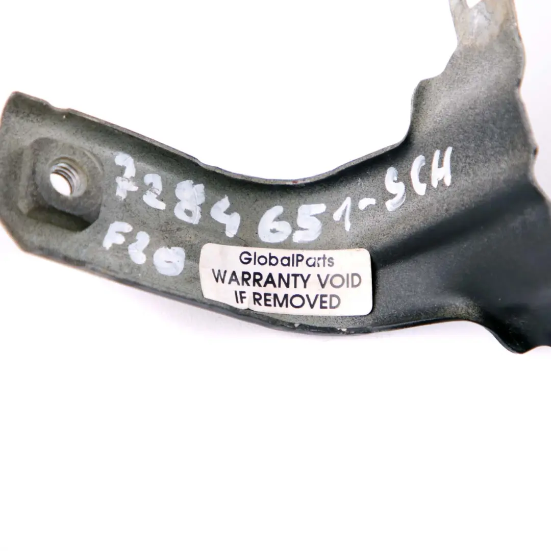 BMW F20 F21 F22 Soporte Panel Lateral Delantero Izquierdo Schwarz 2-668 - SKU 7284651-SCH - Número de pieza 7284651