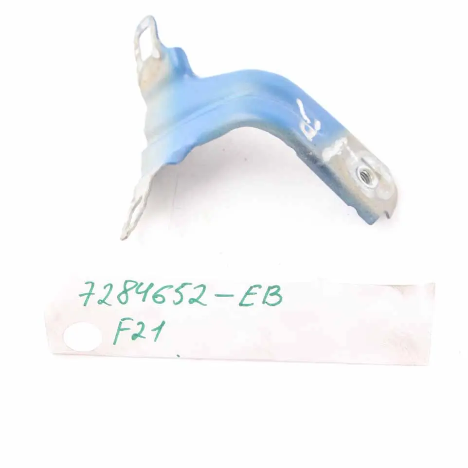 Support Panneau Latéral Avant Droit Estoril Blue Metallic B45 pour BMW F20 F22 à propos du numéro de pièce 7284652 BMW F20 F22 Support Panneau Latéral Avant Droit Estoril Blue Metallic B45 - SKU 7284652-EB - Numéro de pièce 7284652