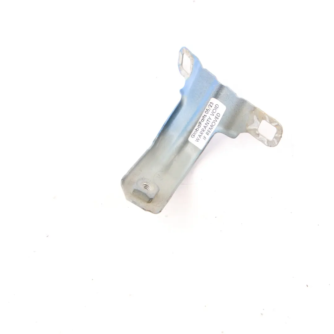 Side Panel Bracket Holder Front Right O/S Estoril Blue Metallic B45 to BMW F20 F22 with Part number 7284652 BMW F20 F22 Side Panel Bracket Holder Front Right O/S Estoril Blue Metallic B45 - SKU 7284652-EB - Part number 7284652