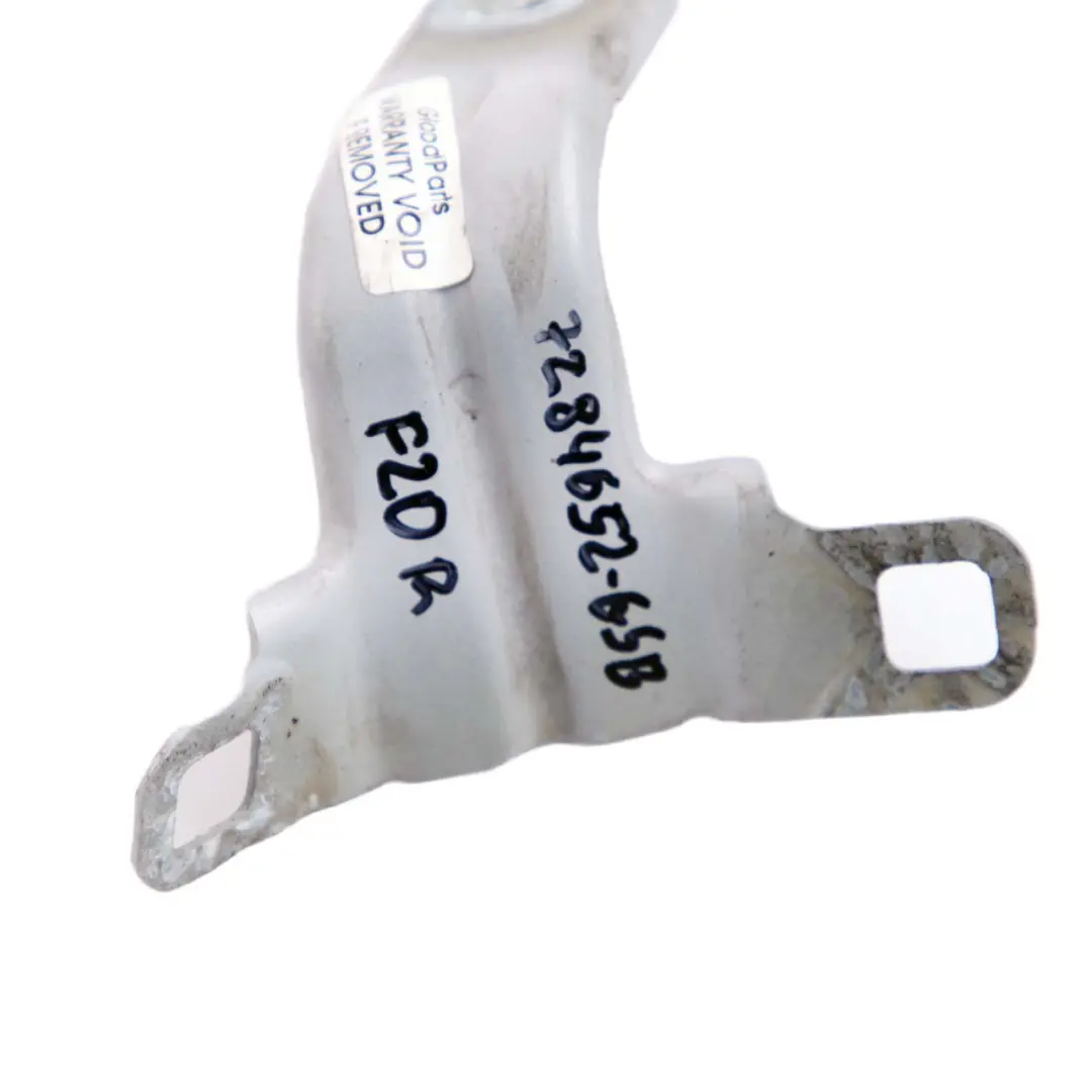 Soporte De Panel Lateral Delantero Derecho Glacier Silver A83 para BMW F20 F21 F22 con número de pieza 7284652 BMW F20 F21 F22 Soporte De Panel Lateral Delantero Derecho Glacier Silver A83 - SKU 7284652-GSB - Número de pieza 7284652