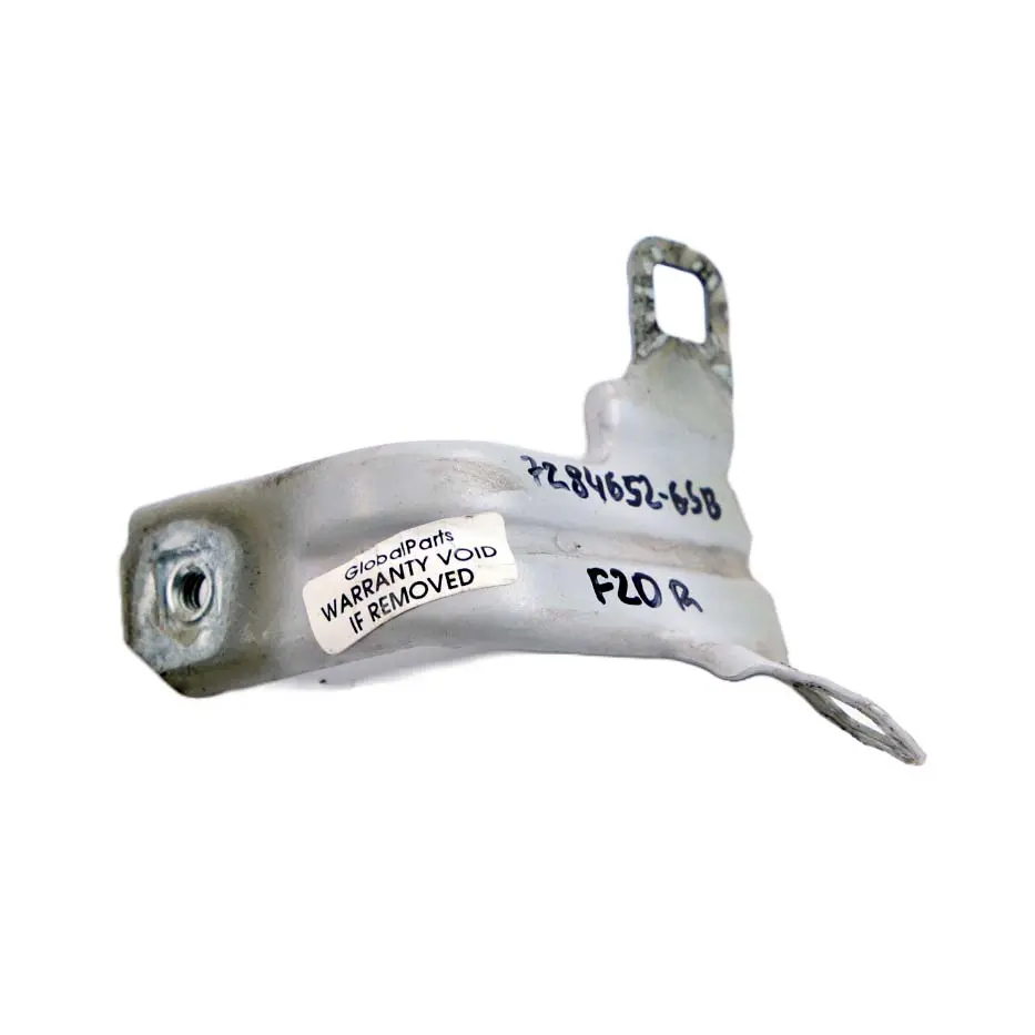 BMW F20 F21 F22 Seitenwandhalterung Vorne Rechts Gletschersilber A83 - SKU 7284652-GSB - Teilenummer 7284652