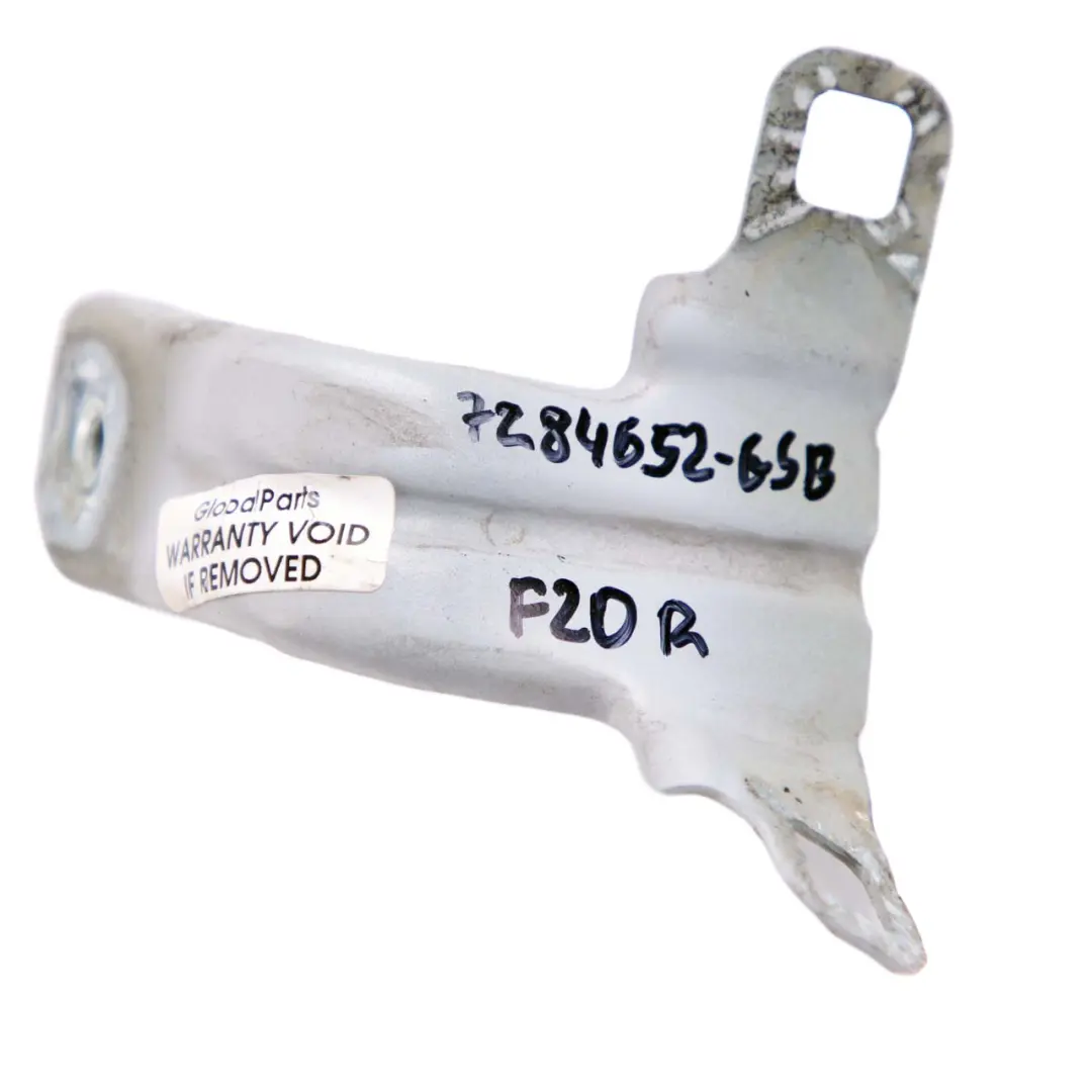 BMW F20 F21 F22 Seitenwandhalterung Vorne Rechts Gletschersilber A83 - SKU 7284652-GSB - Teilenummer 7284652