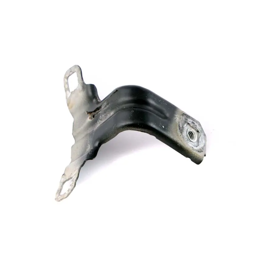BMW F20 F21 F22 Soporte de panel lateral delantero derecho Schwarz 2 Negro 668