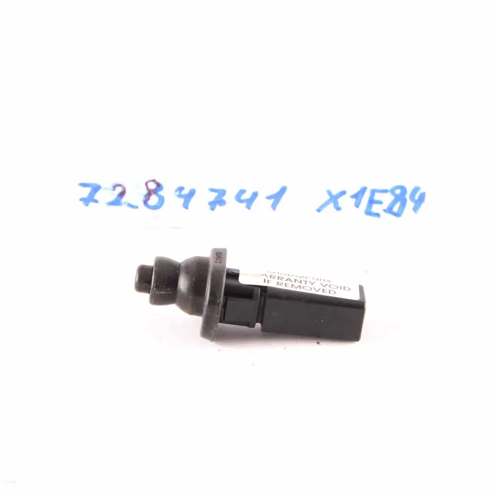  Tapón de combustible eyector BMW X1 E84 F30 F31 F32 Tapón de combustible - SKU 7284741 - Número de pieza 7284741