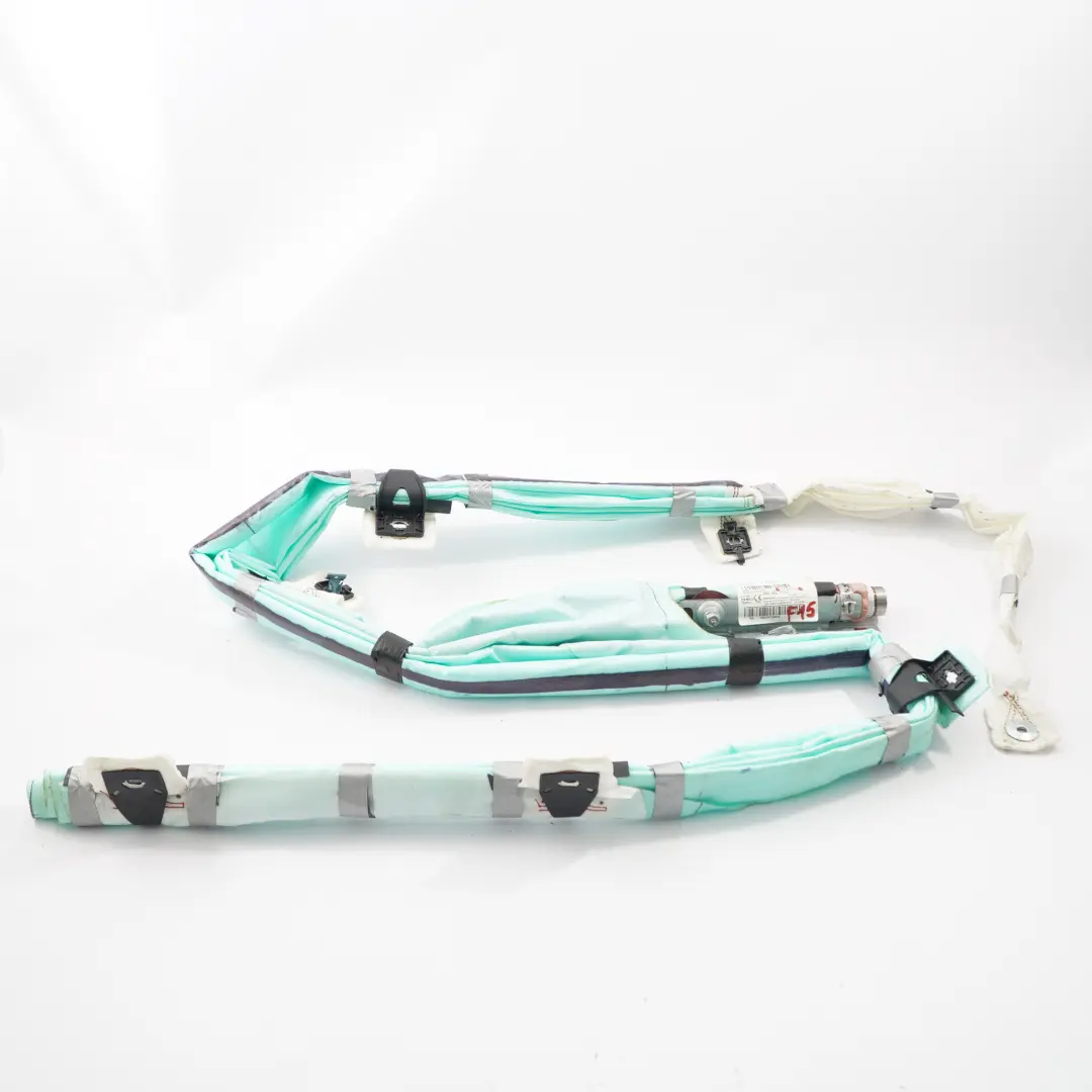 BMW X5 F15 Cabezal Módulo Aire Techo Cortina Lateral Derecha - SKU 7284754 - Número de pieza 7284754