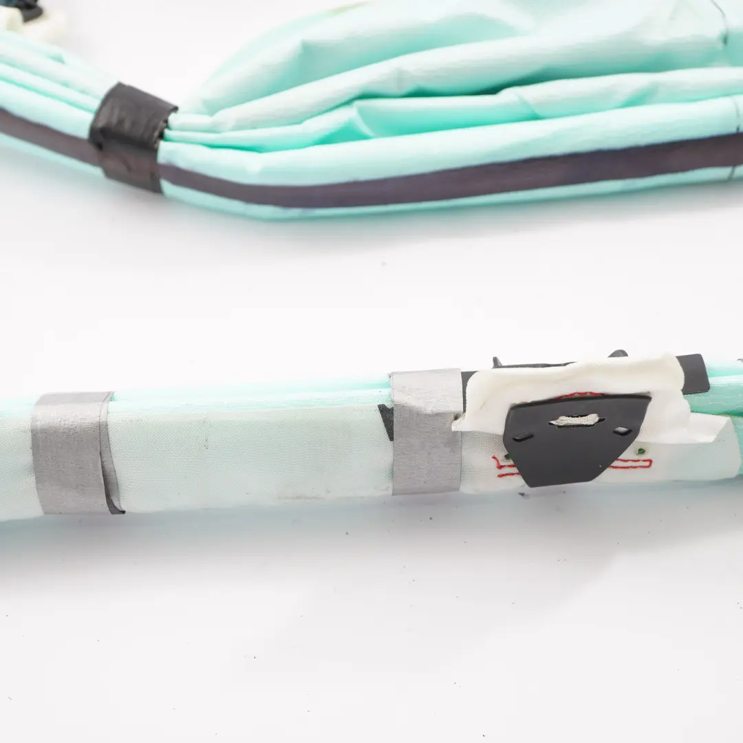 Head Air Module Roof Side Curtain Right O/S to BMW X5 F15 with Part number 7284754 BMW X5 F15 Head Air Module Roof Side Curtain Right O/S - SKU 7284754 - Part number 7284754