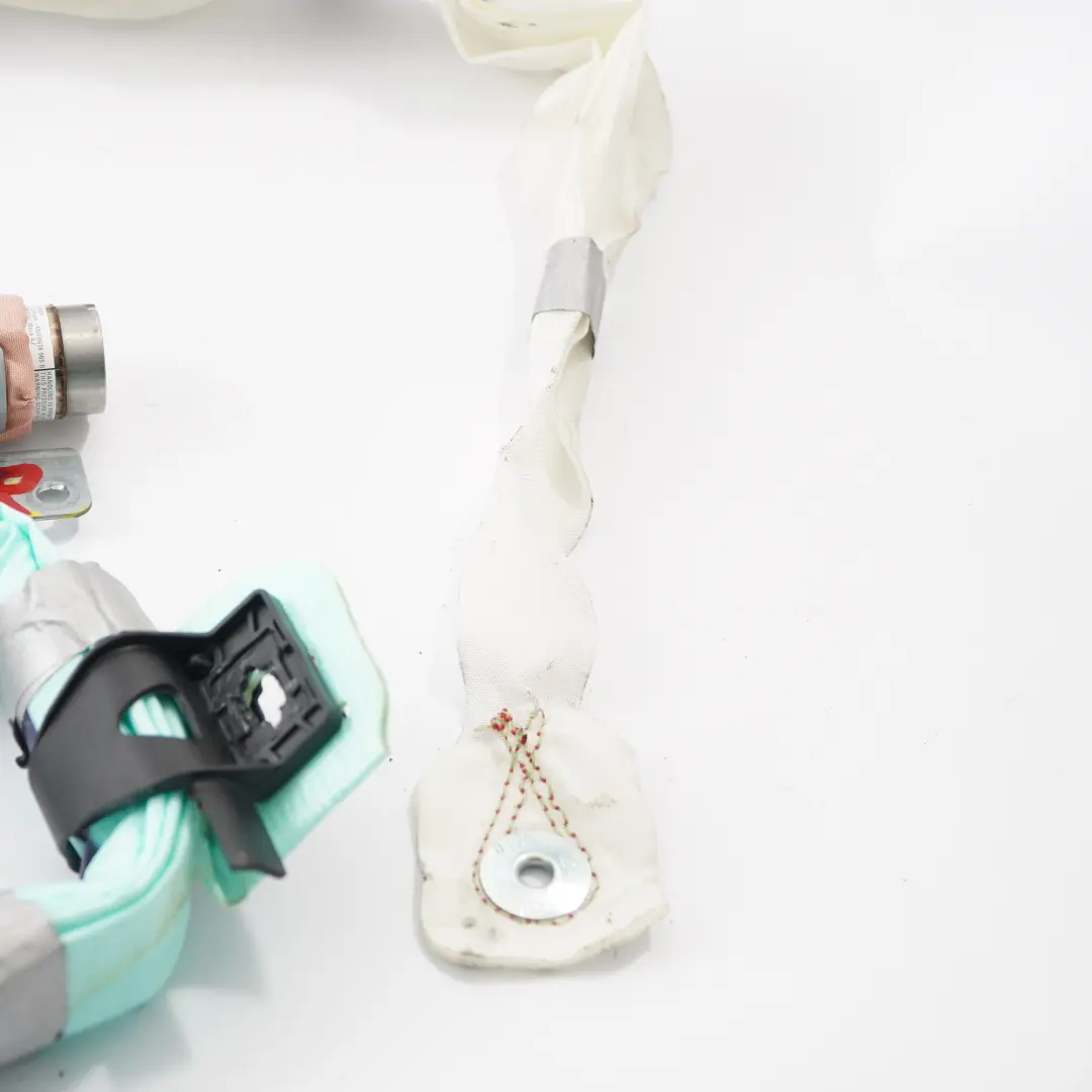 Cabezal Módulo Aire Techo Cortina Lateral Derecha para BMW X5 F15 con número de pieza 7284754 BMW X5 F15 Cabezal Módulo Aire Techo Cortina Lateral Derecha - SKU 7284754 - Número de pieza 7284754