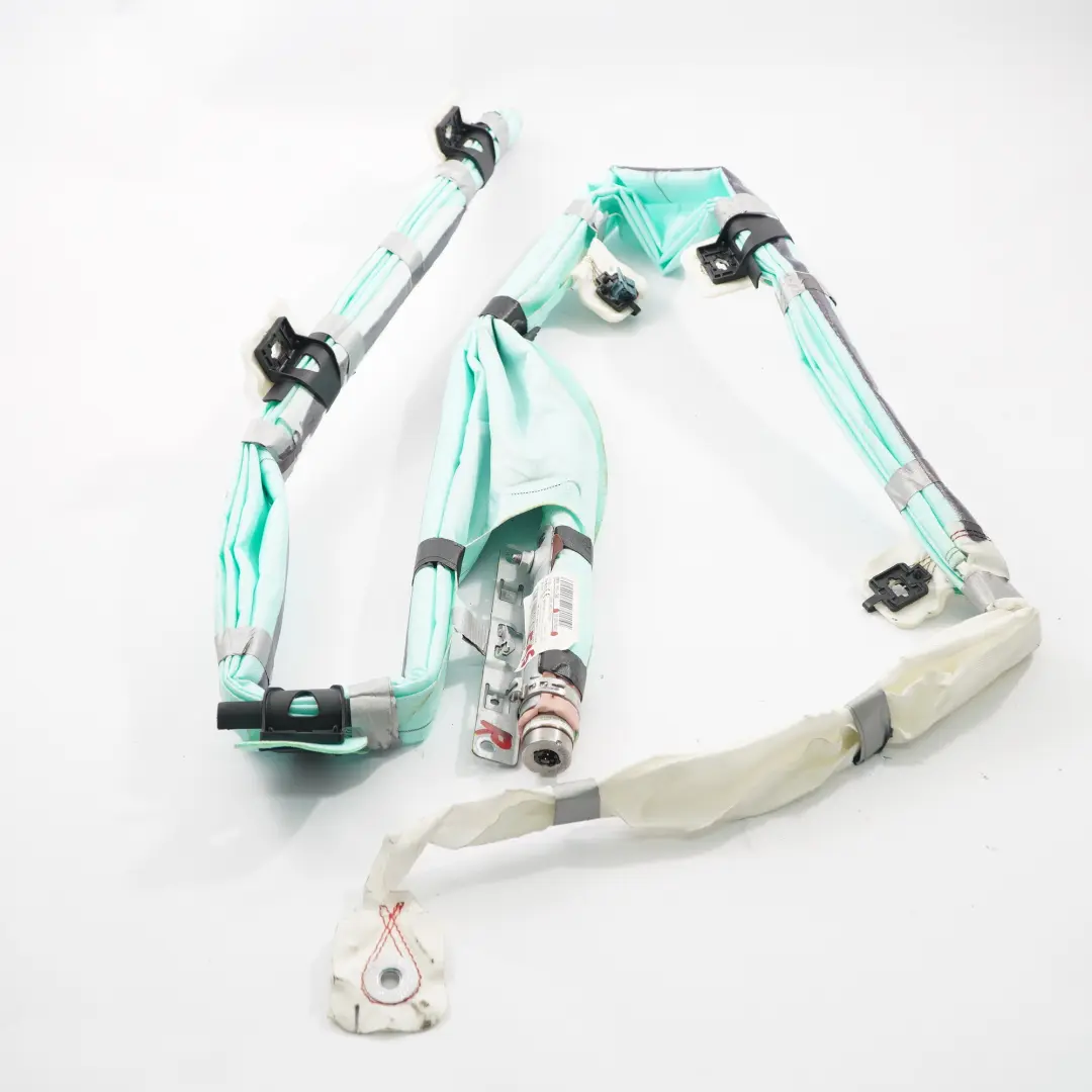 Modulo Aria Testa Tetto Lato Tendina Destra per BMW X5 F15 con numero di parte 7284754 BMW X5 F15 Modulo Aria Testa Tetto Lato Tendina Destra - SKU 7284754 - Numero di parte 7284754