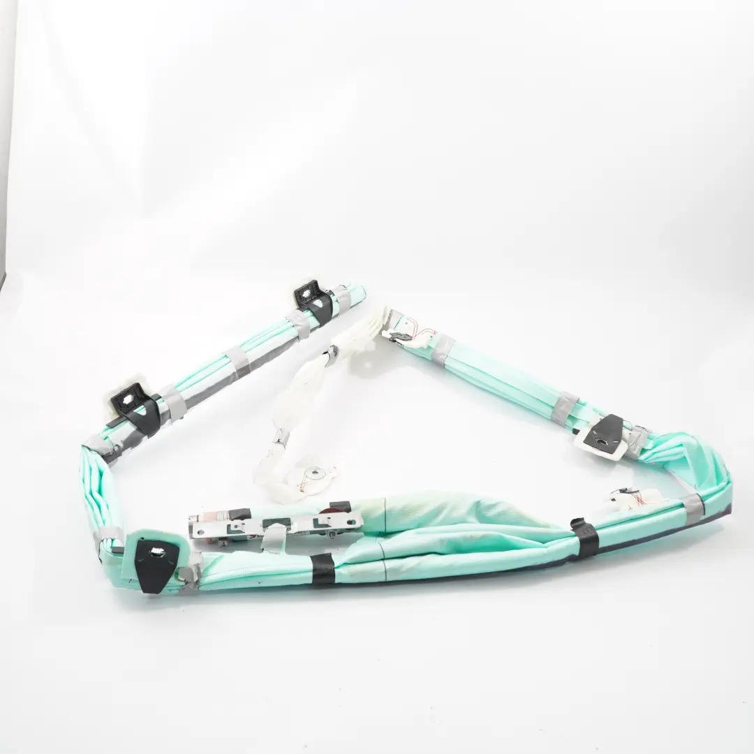 BMW X5 F15 Modulo Aria Testa Tetto Lato Tendina Destra - SKU 7284754 - Numero di parte 7284754