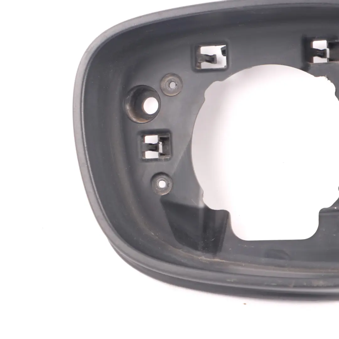 Wing Espejo Cubierta Trim Alto Brillo Anillo Marco Izquierdo para BMW F25 con número de pieza 7284805 BMW F25 Wing Espejo Cubierta Trim Alto Brillo Anillo Marco Izquierdo - SKU 7284805 - Número de pieza 7284805