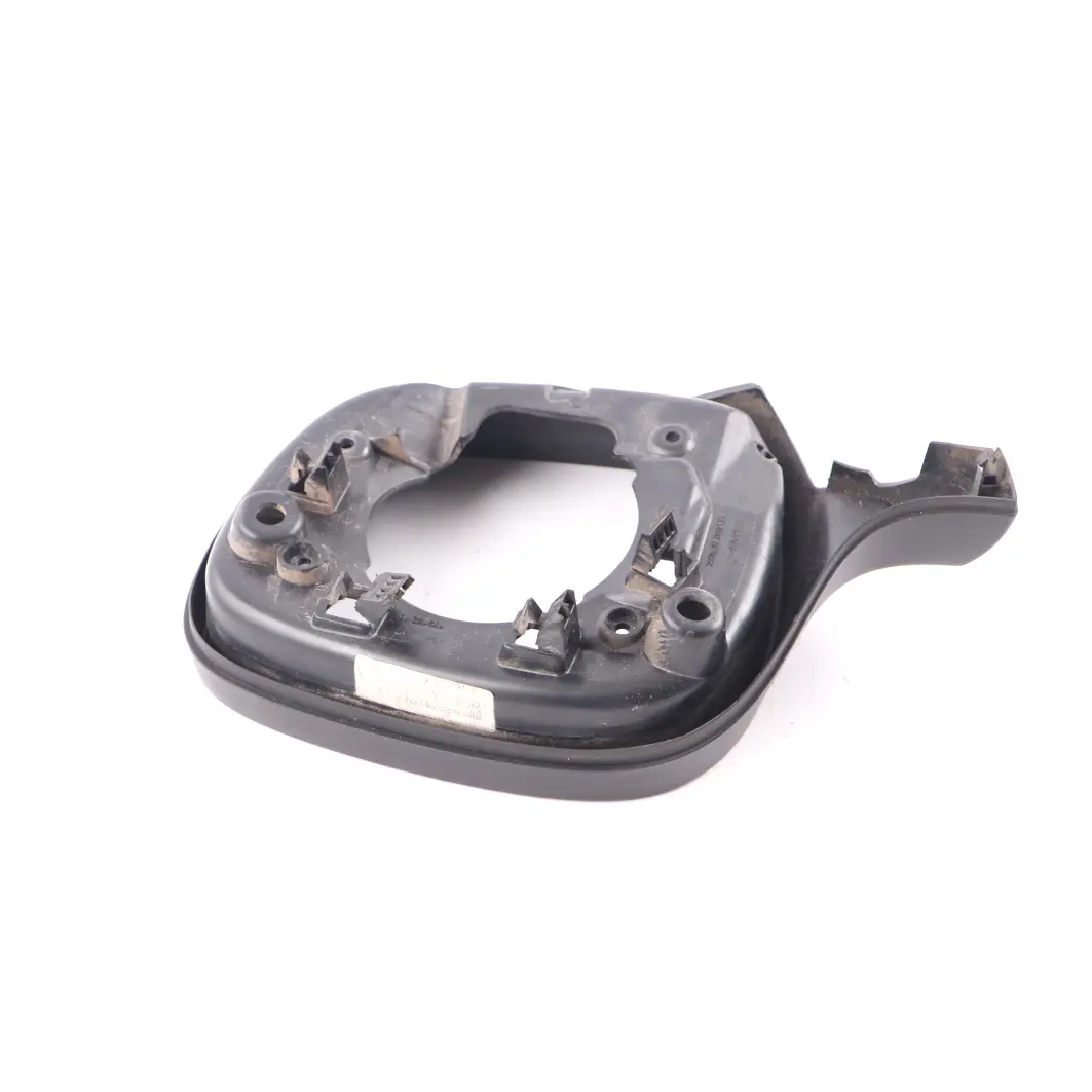 Wing Espejo Cubierta Trim Alto Brillo Anillo Marco Izquierdo para BMW F25 con número de pieza 7284805 BMW F25 Wing Espejo Cubierta Trim Alto Brillo Anillo Marco Izquierdo - SKU 7284805 - Número de pieza 7284805