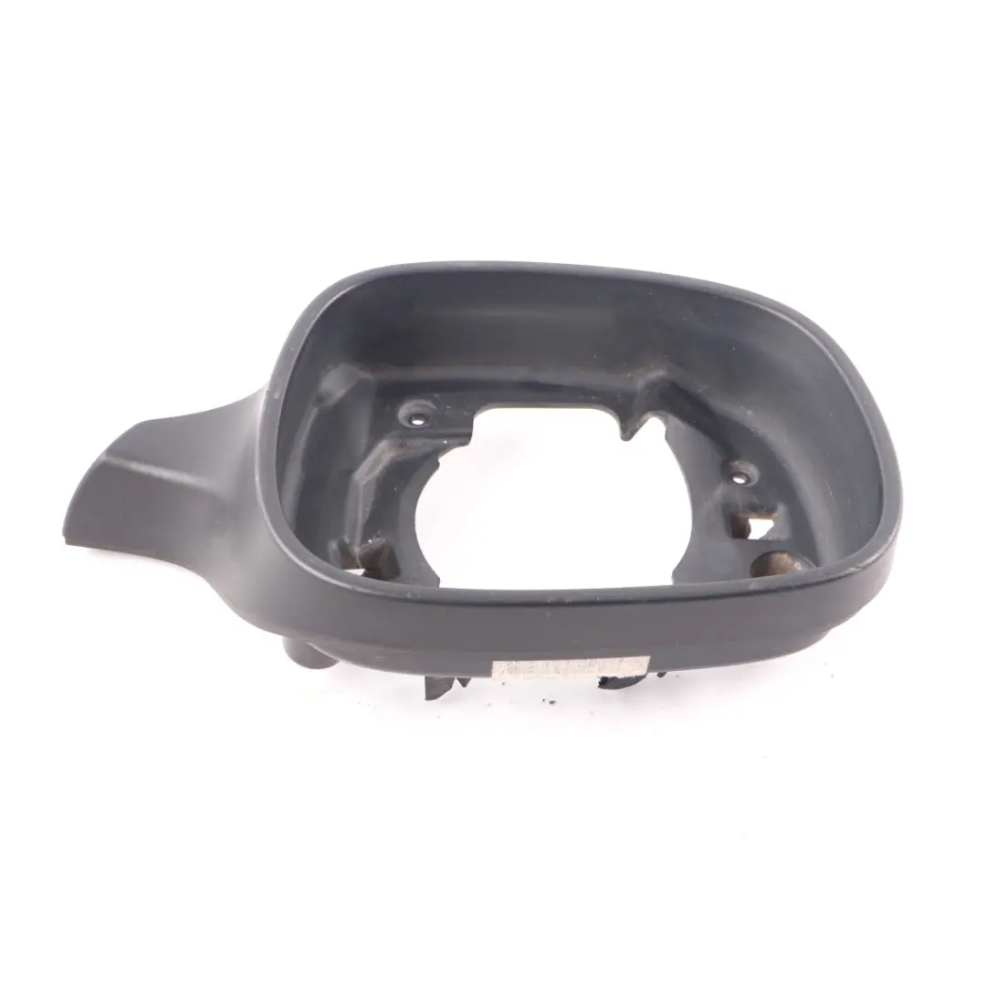 BMW F25 Wing Mirror Cover Trim High Gloss Ring Frame Left N/S - SKU 7284805 - Part number 7284805