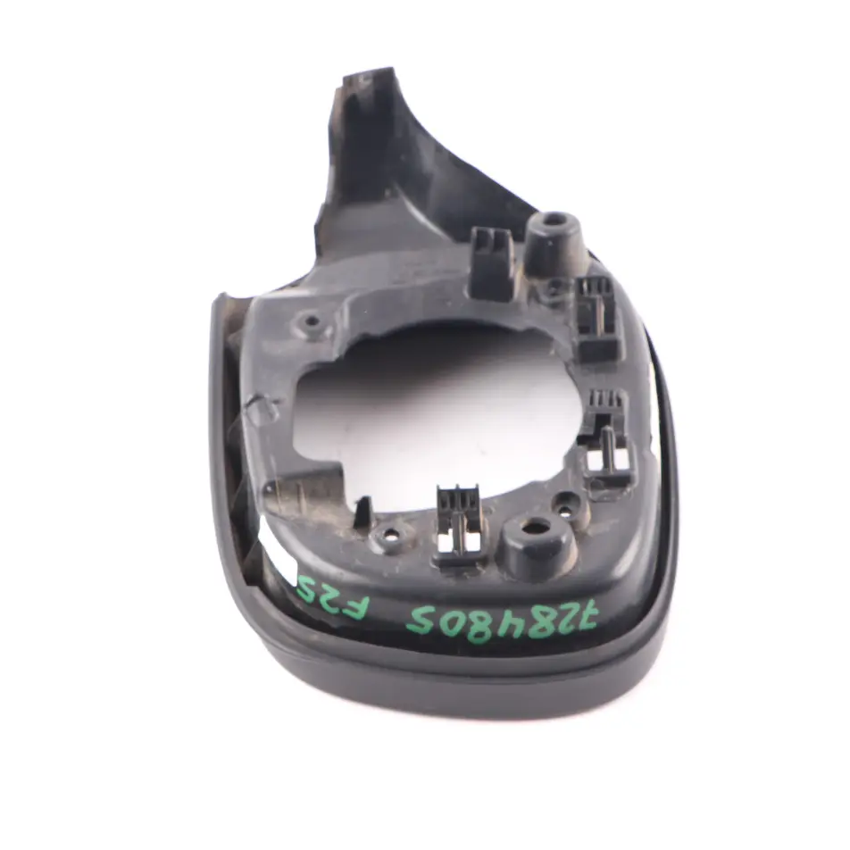 Außenspiegel Abdeckung Trim Hochglanz Ring Frame Links für BMW F25 mit Teilenummer 7284805 BMW F25 Außenspiegel Abdeckung Trim Hochglanz Ring Frame Links - SKU 7284805 - Teilenummer 7284805