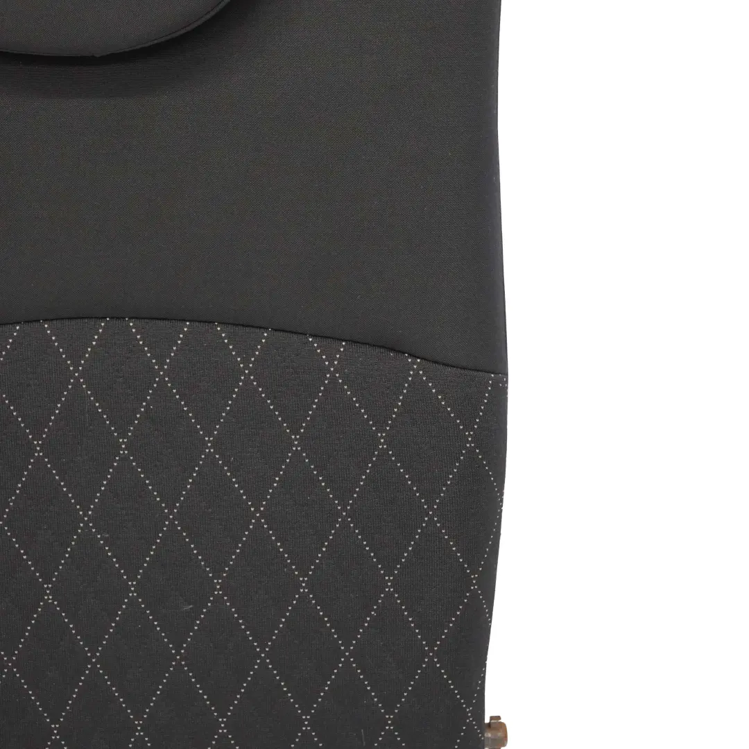 Mini Cabrio R57 LCI Asiento Trasero Izquierdo Tela Cuero Respaldo Beige Polar - SKU 7284825 - Número de pieza 7284825