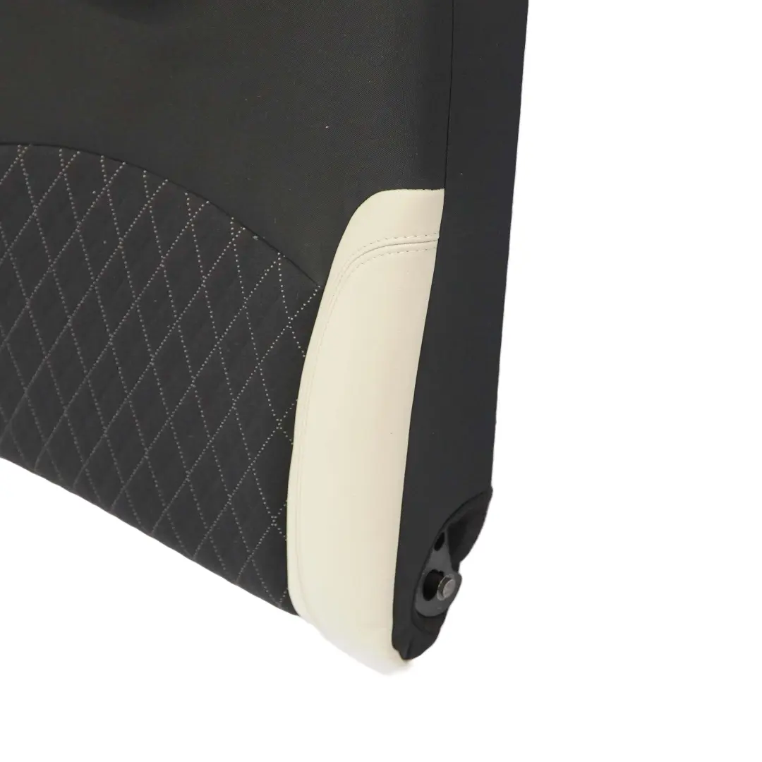 Mini Cabriolet R57 Reference Reste A Gauche Tissu Cuir Traverser Controle Polar - SKU 7284826 - Numéro de pièce 7284826