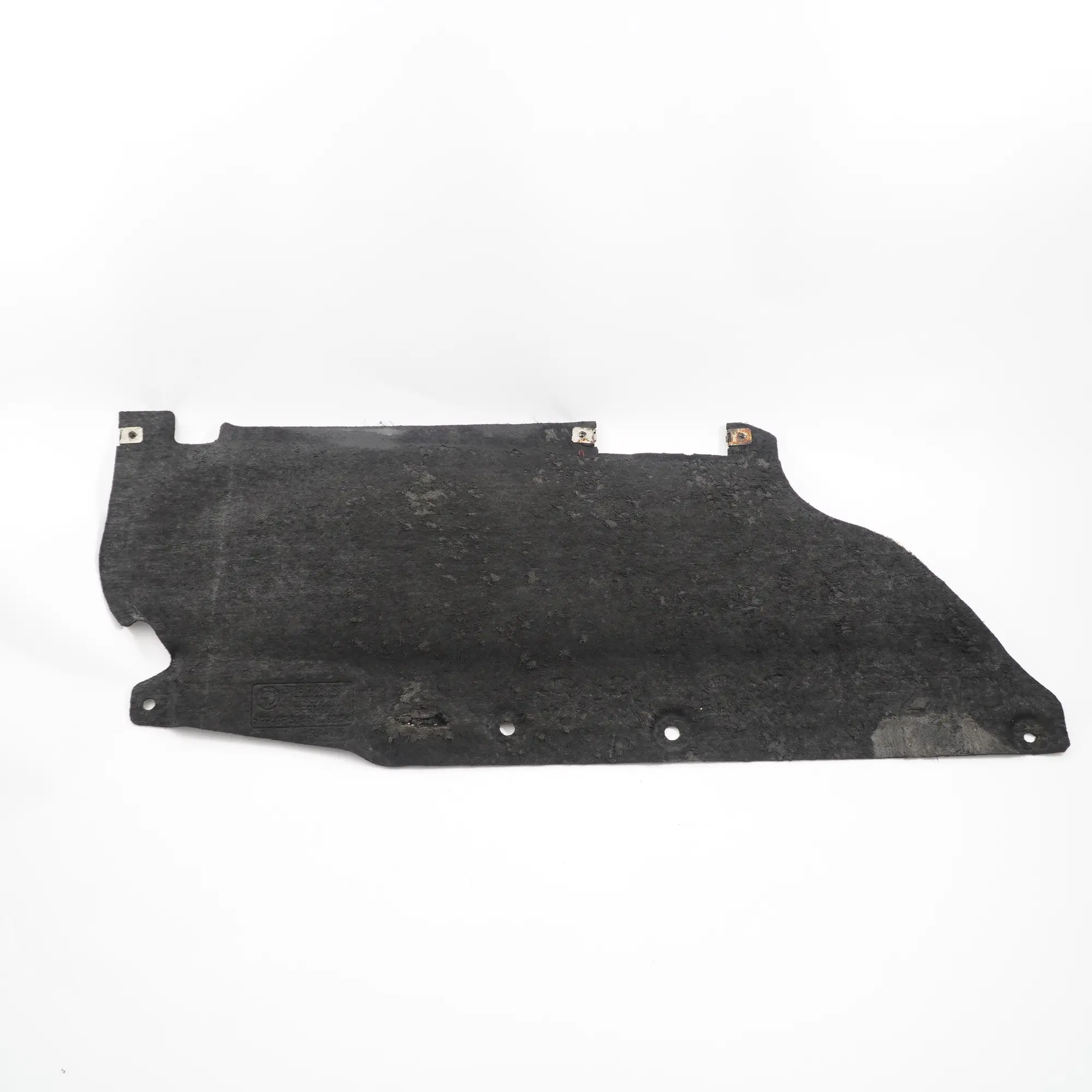 BMW F20 F30 F32 Bouclier Couverture d'Isolation Thermique Système 7284933