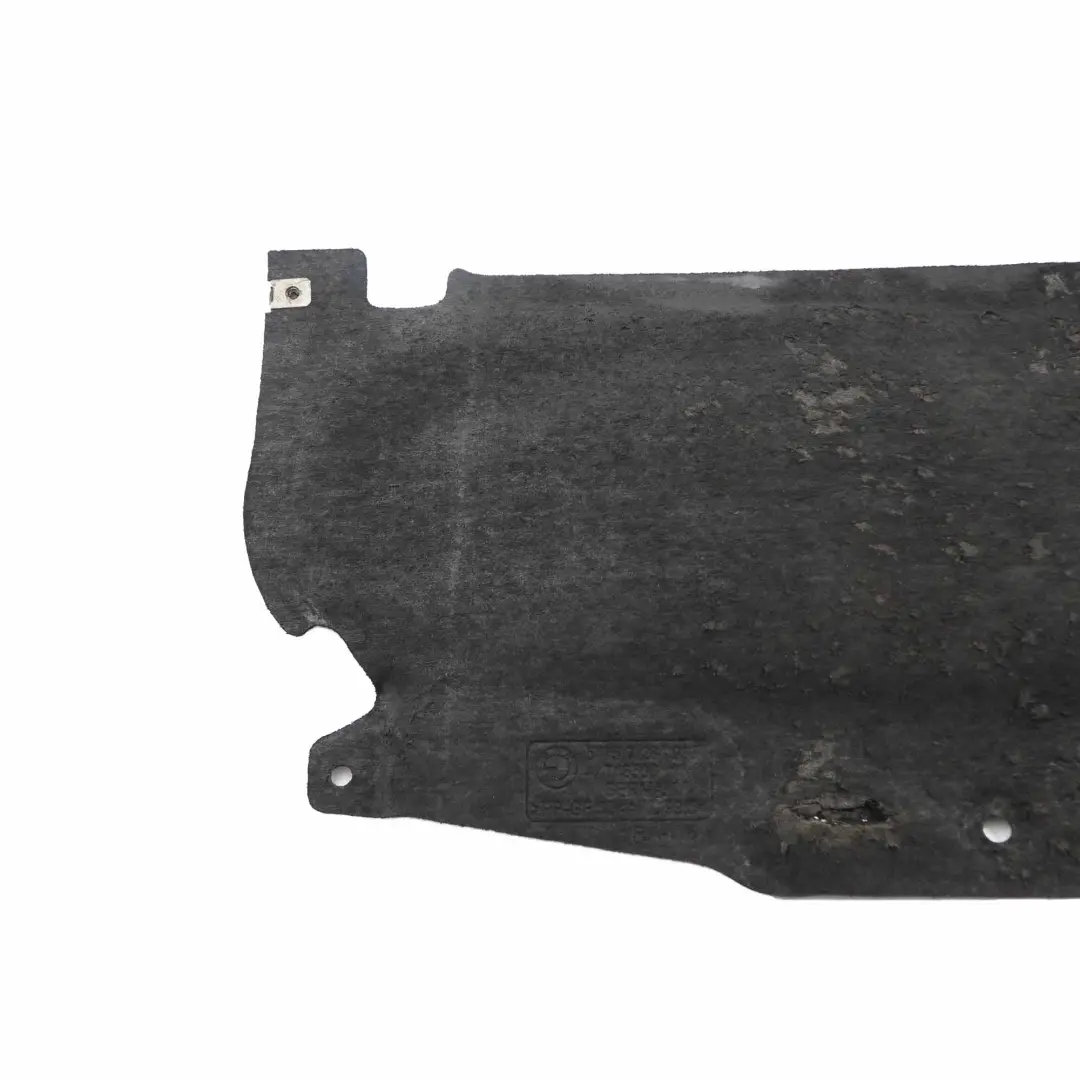  Exhaust Heat Shield BMW F20 F30 Exhaust System Heat Insulation Cover - SKU 7284933-1 - Part number 7284933