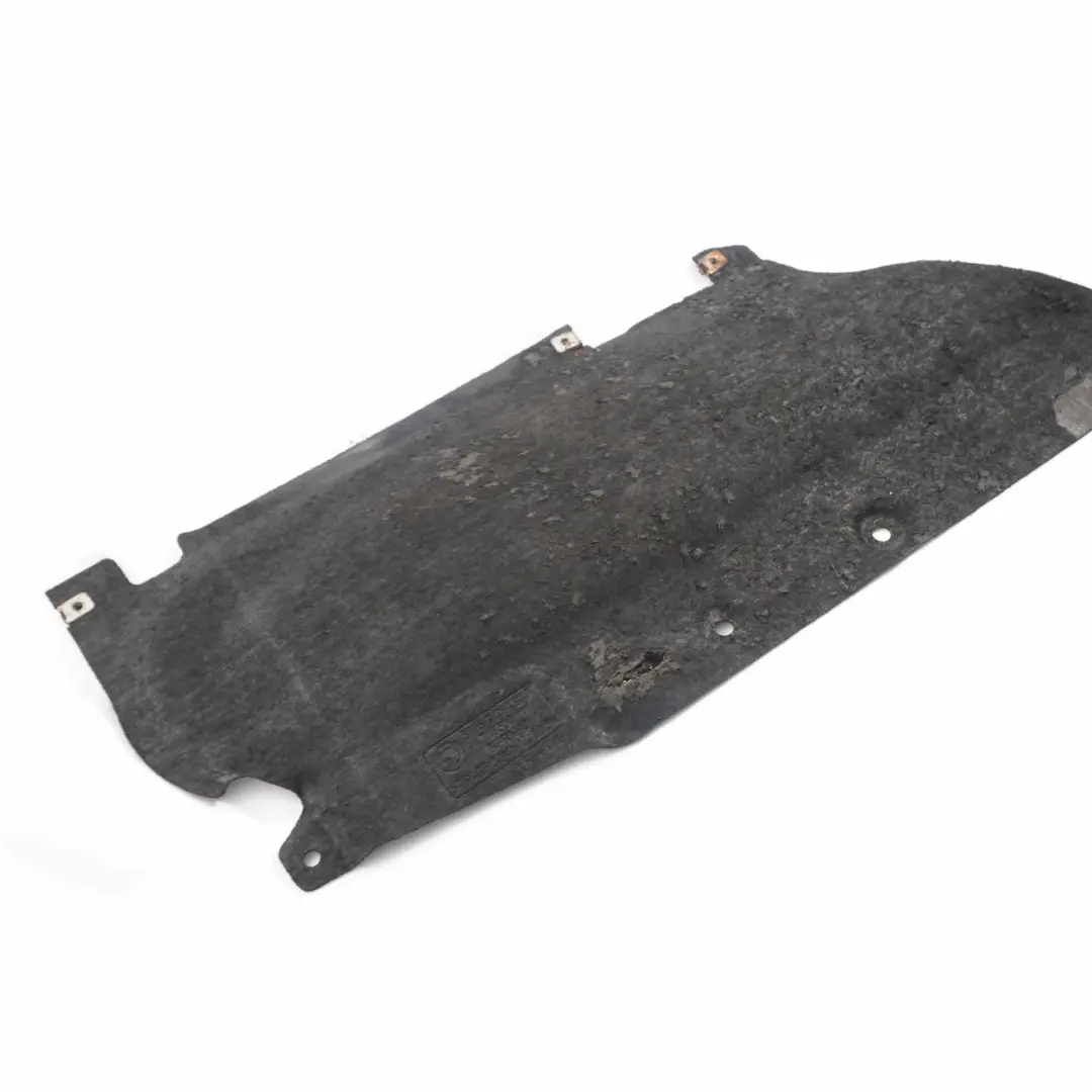 BMW F20 F30 Osłona Termiczna Wydechu - SKU 7284933-1 - Numer Części 7284933
