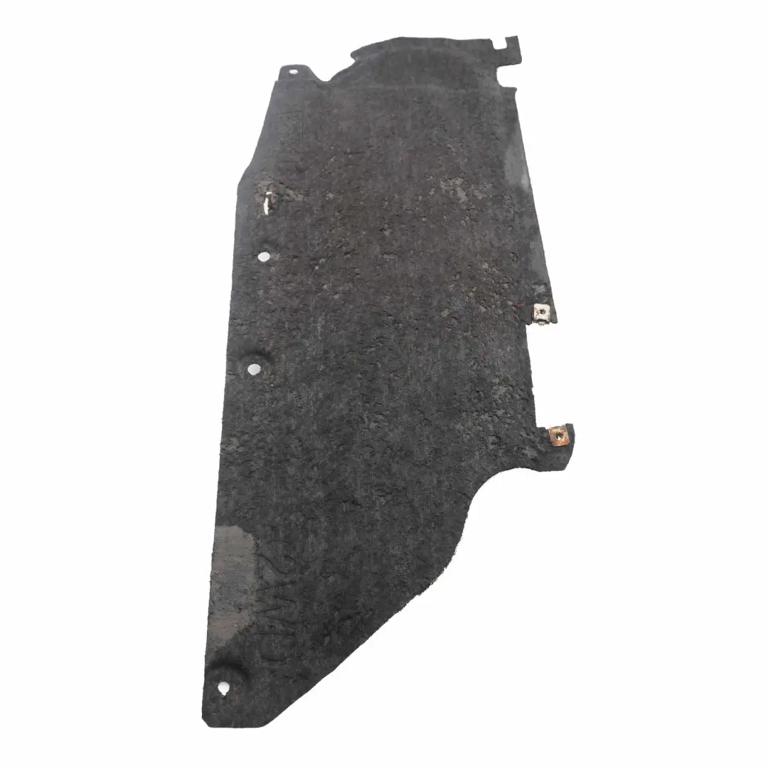  Exhaust Heat Shield BMW F20 F30 Exhaust System Heat Insulation Cover - SKU 7284933-1 - Part number 7284933