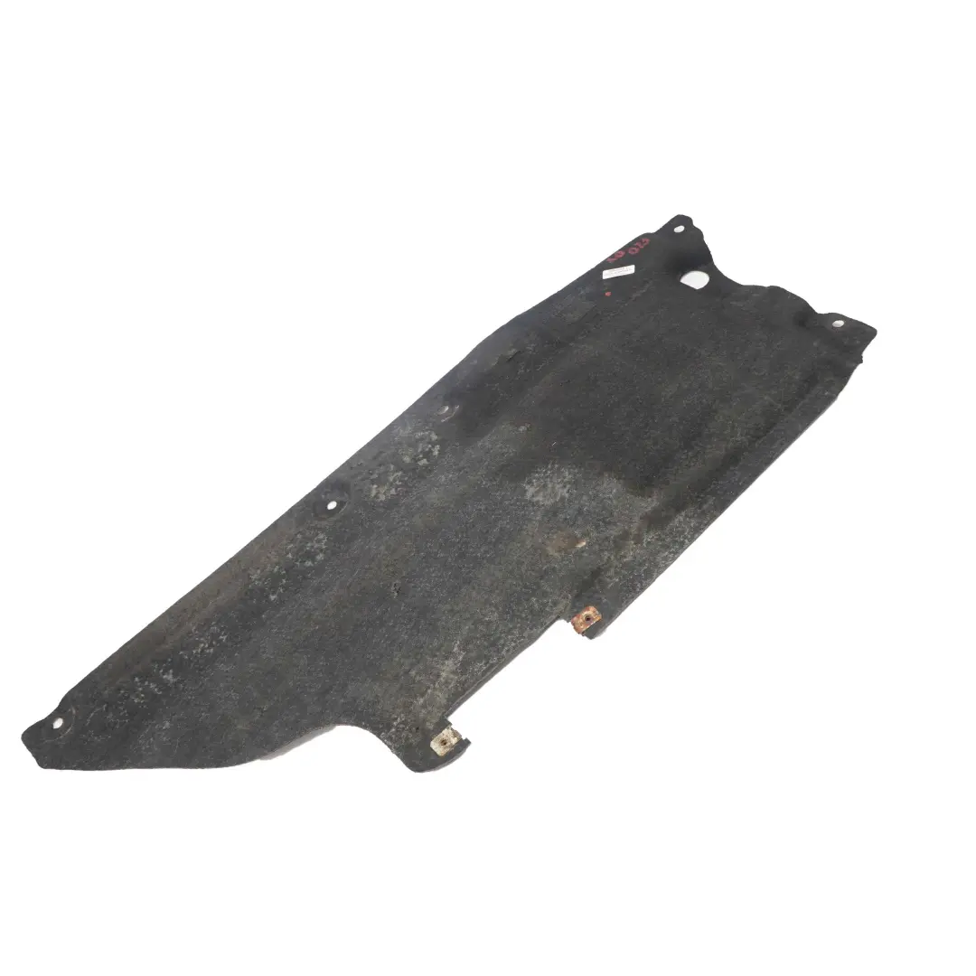 BMW 1 2 3 Series F20 F21 F30 LCI xDrive Exhaust System Cover Underbody - SKU 7284934 - Part number 7284934