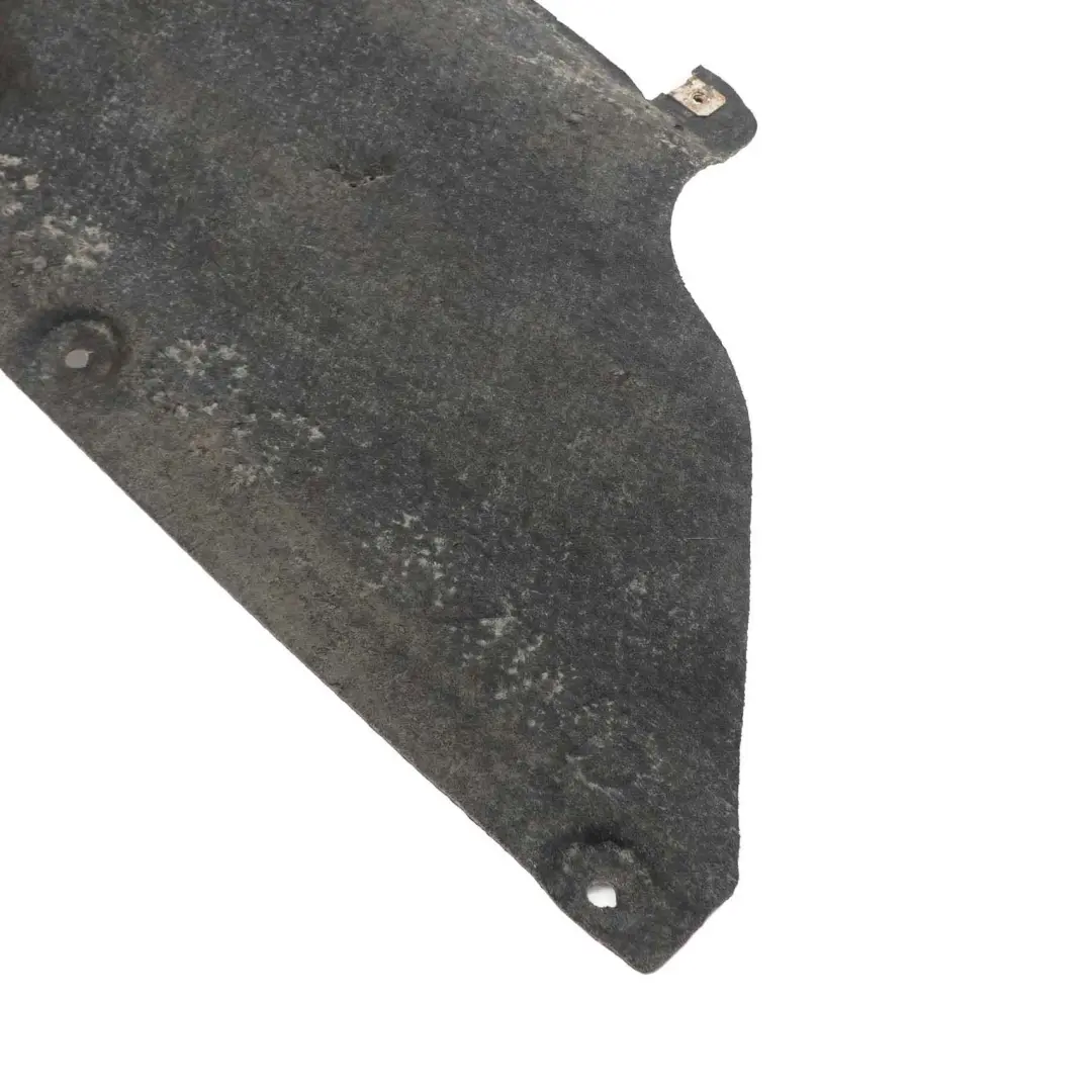 BMW 1 2 3 Series F20 F21 F30 LCI xDrive Exhaust System Cover Underbody - SKU 7284934 - Part number 7284934